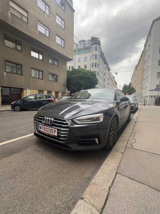 Audi A5 (B9) Sportback quattro 190cp S-tronic / B&O / Virtual Cockpit