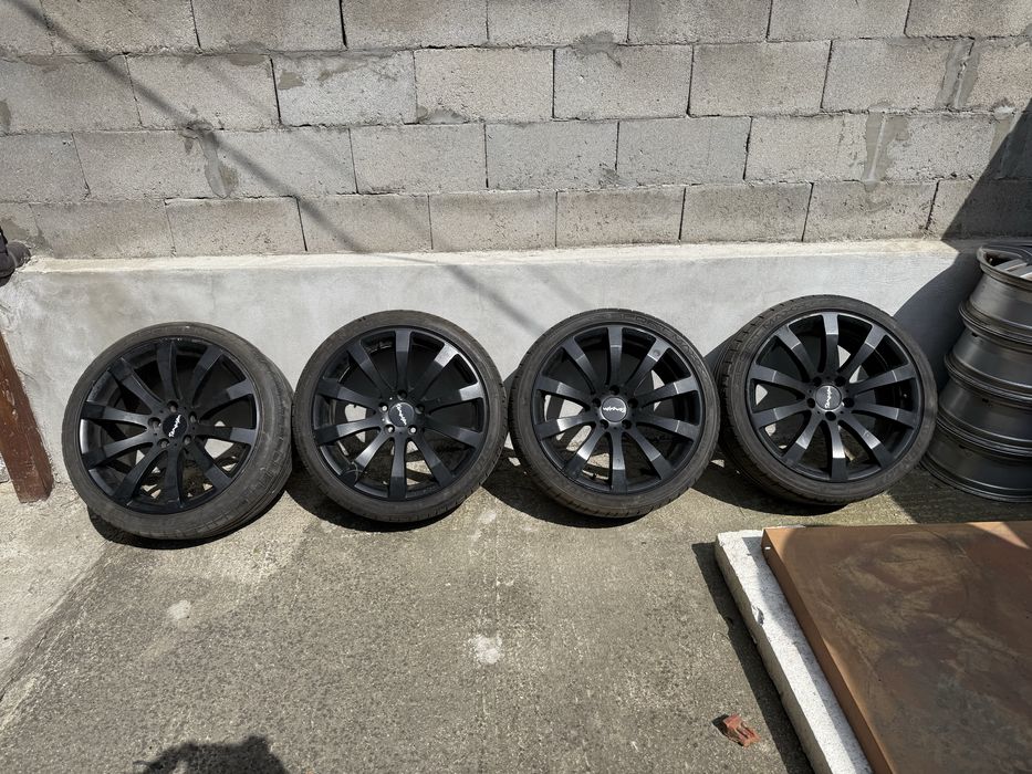 Джанти Tomasson TN4 18 цола 5x112