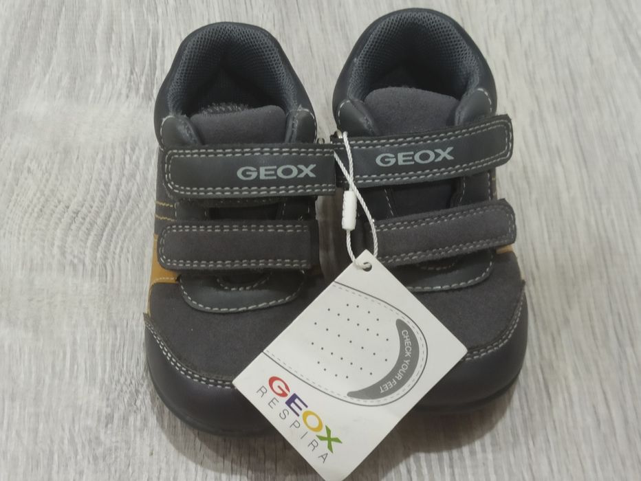 Ботинки НОВЫЕ GEOX Respira 20 размер