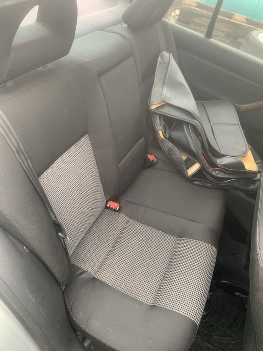 Салон Golf4/Bora