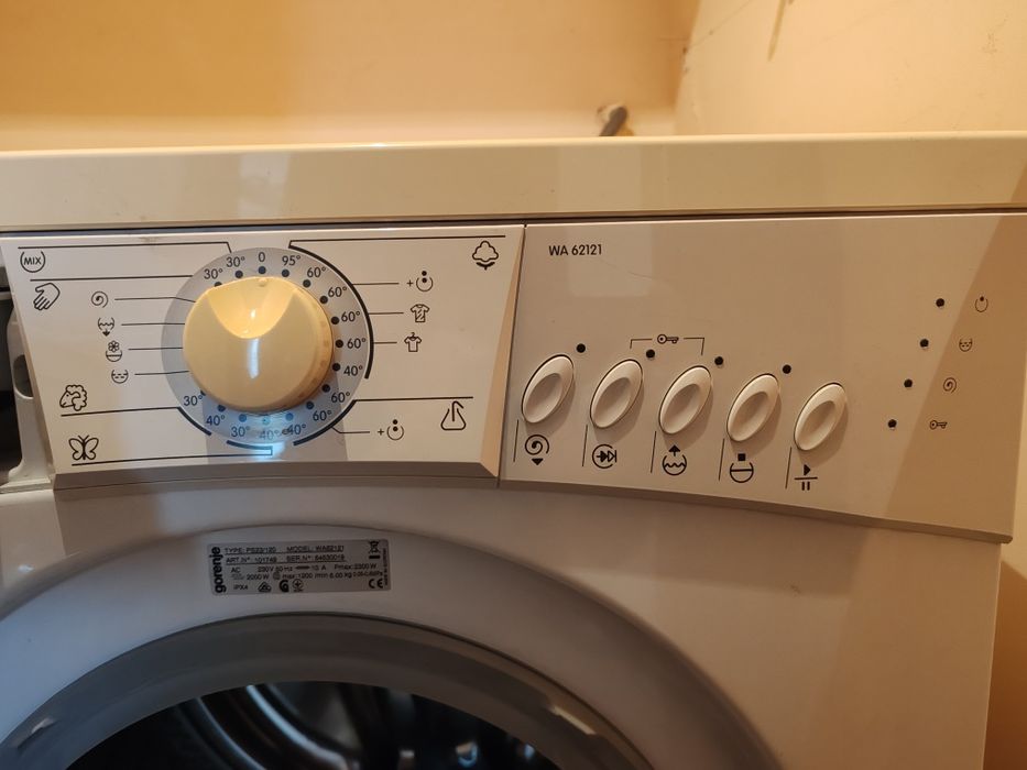 Пералня  Gorenje