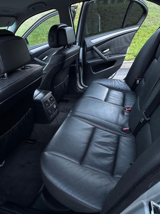 Vand bmw e60 520d 2008