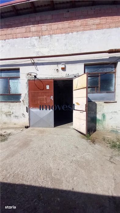 Hala industriala pentru inchiriat