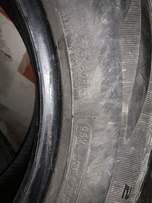 Anvelope vară 2 buc. Fortune