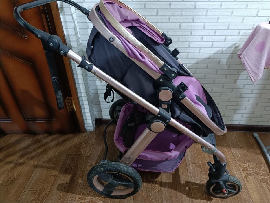 Пролам коляску состояние хорошее