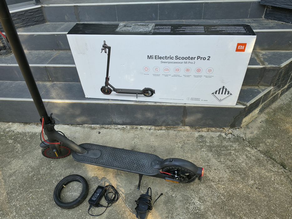 Trotineta Xiaomi pro2