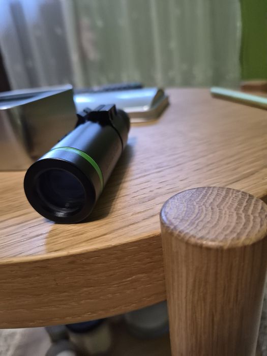 Lanterna laser IR