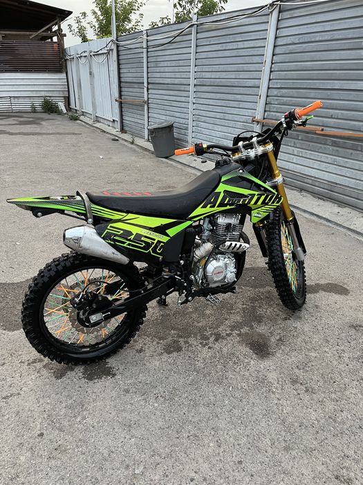 Продам Almotor 250cc