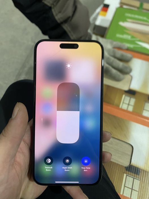 Айфон 15про макс 256гб