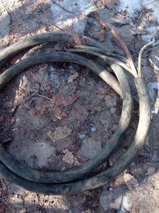 Сварочный кабель