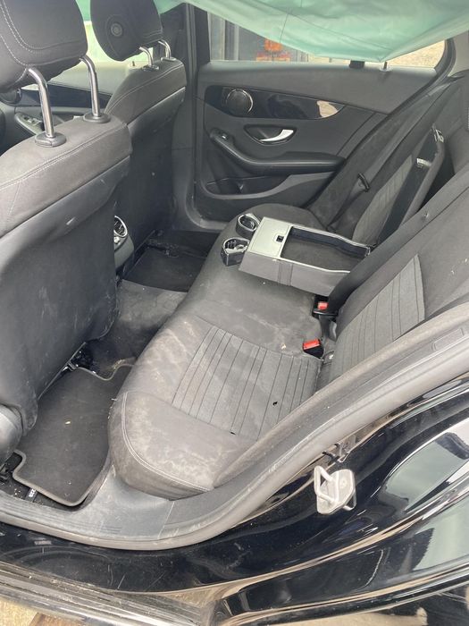 Mercedes C220d 2018г на части