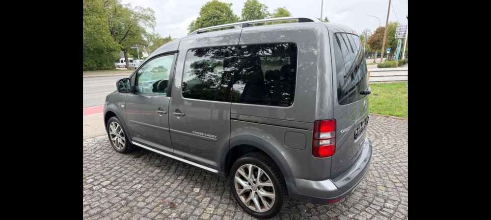 VOLKSWAGEN Caddy 2014 — imagine 3