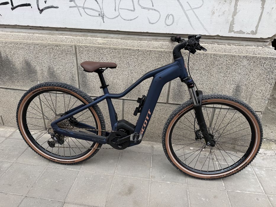 Електрически велосипед Scott 29 цола