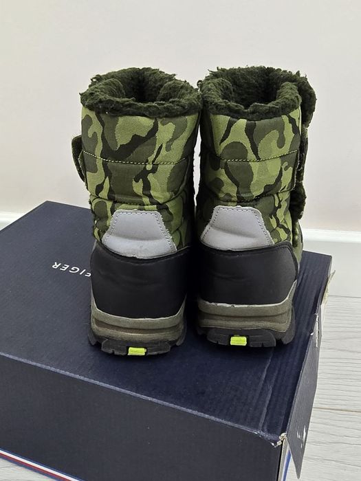 Сапоги из Англии