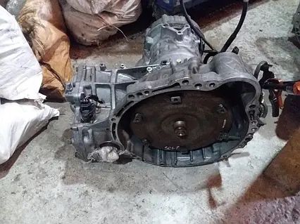 Акпп на запчасти от тойота 3s, 4s, 5s.