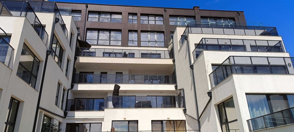 Изгодно ПАНОРАМЕН апартамент с три спални и паркомясто, Бриз, Варна