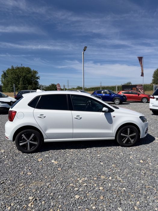 VOLKSWAGEN Polo 2015 — imagine 5