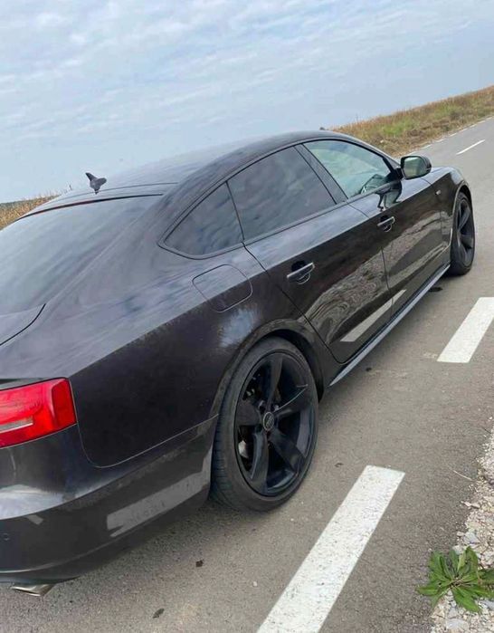 Audi A5 Sportback 3.0 TDI Quattro DPF S-Tronic
