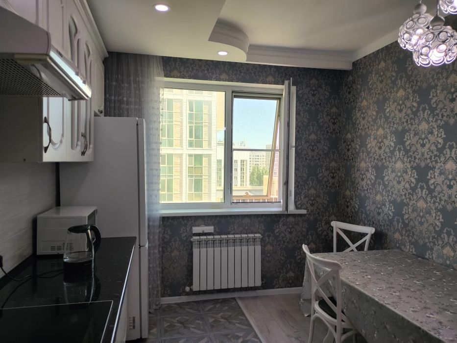 Сдается 2-х комнатная квартира