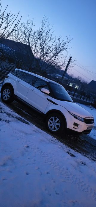 Range Rover Evoque