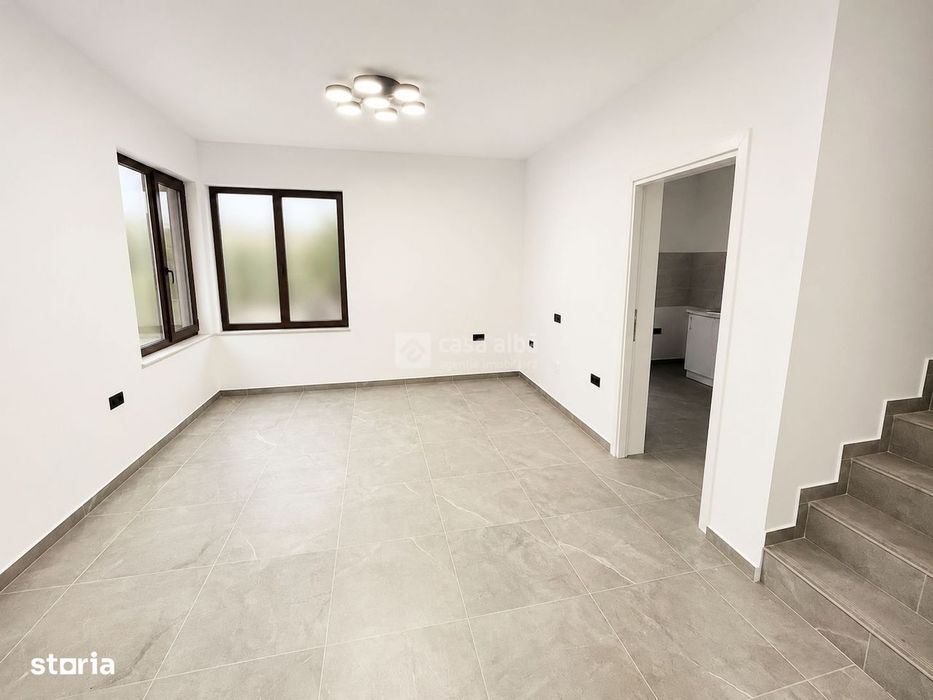 De exceptie! Bucium - casa noua cu 4 camere, D+P+E, SUPERBA