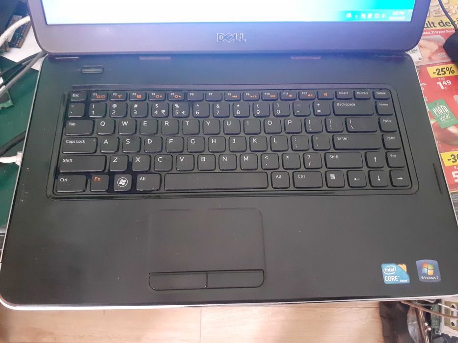 laptop DELL vostro i5
