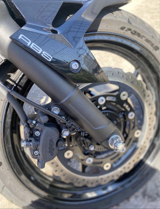 Kawasaki z400 2023