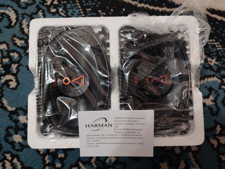 Колонки Jbl Stage3 6427