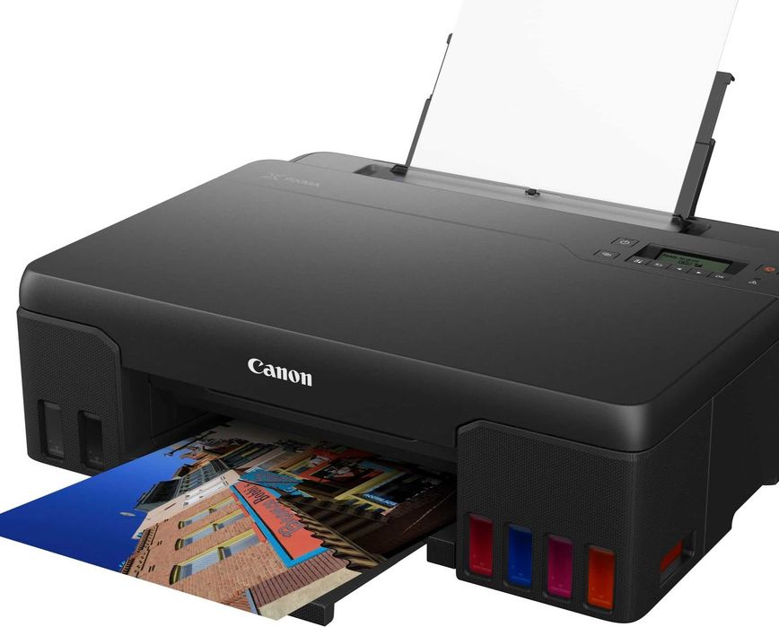 Imprimanta foto canon G640