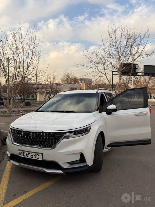 Kia Karnival 2022 yil 3,5 motor mowina ozmizniki
