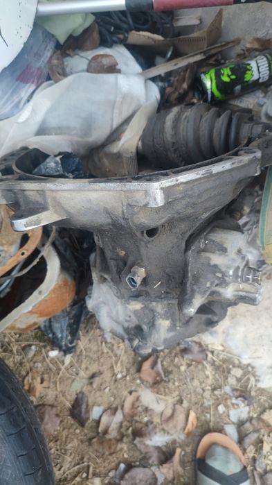 Опель Вектра А, Коробка F18,