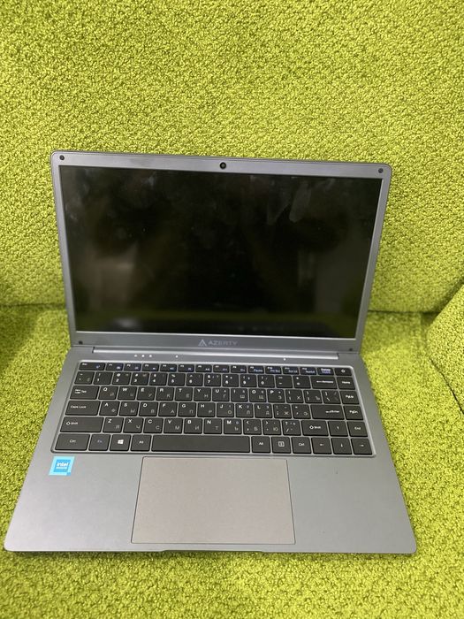 Azerty office notebook