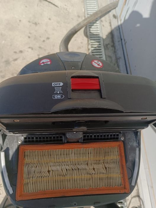 Karcher nt65/2 прахосмукачка