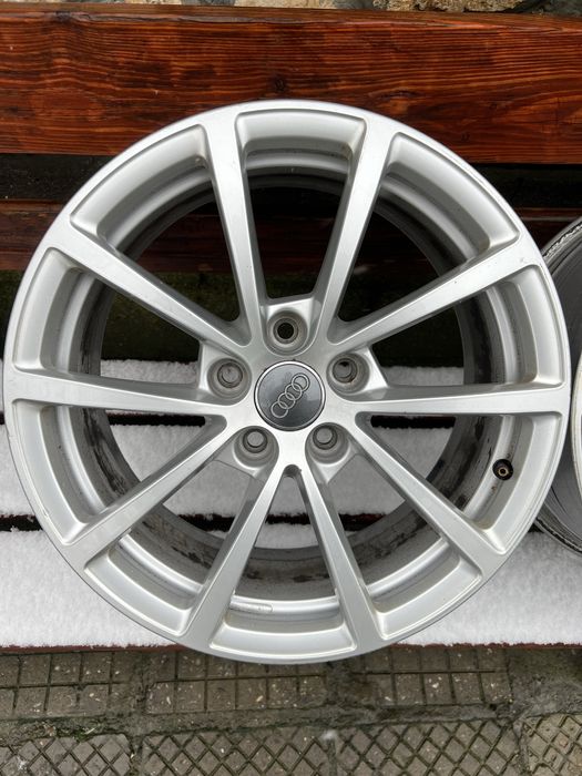 Джанти 17 5х112 Ауди Оригинални Djanti 17 5x112 Audi originalni