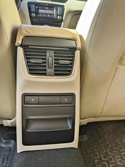 Skoda Octavia 3 CKFC 2.0 TDI 150CP