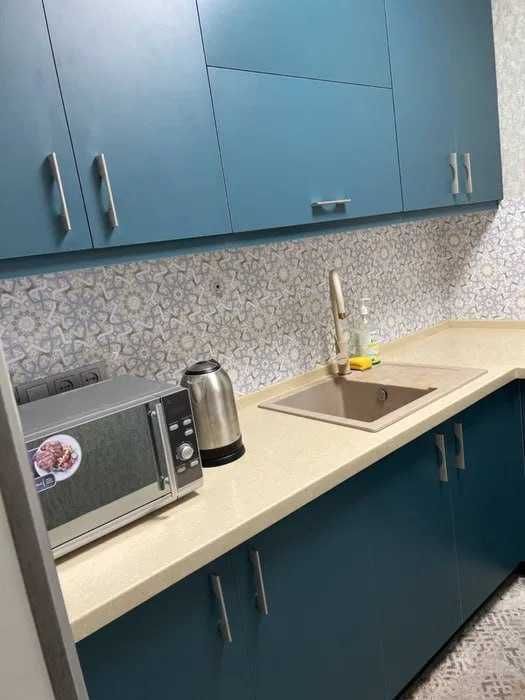 Сдаётся 3-х комнатная квартира в Мирабадском р-не! 308*