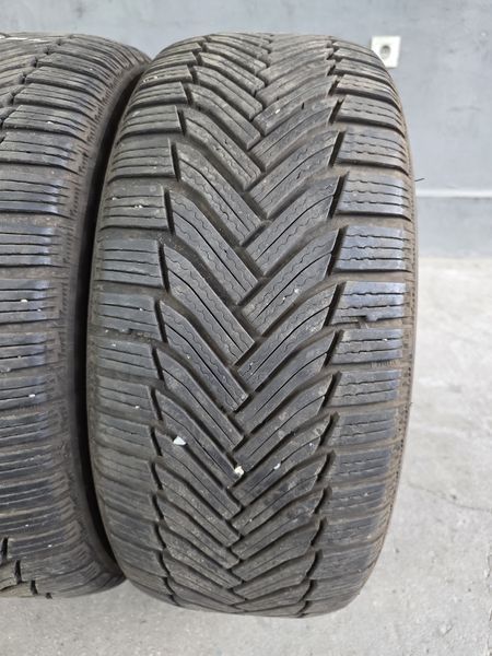 225/50/17 MICHELIN 4бр