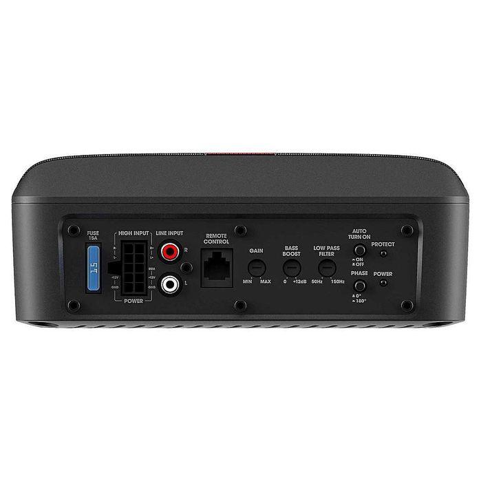 Vand subwofer auto JBL BassPro Nano, ca nou, 750 lei