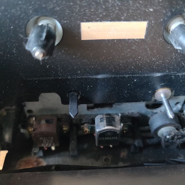 Deck/casetofon-Yamaha--defecte-