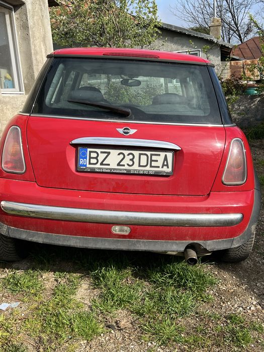 Mini One 2003, 1.6, 115 cp