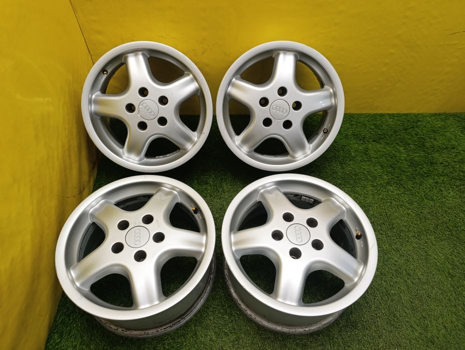 Диски R15 /5×112 Audi
