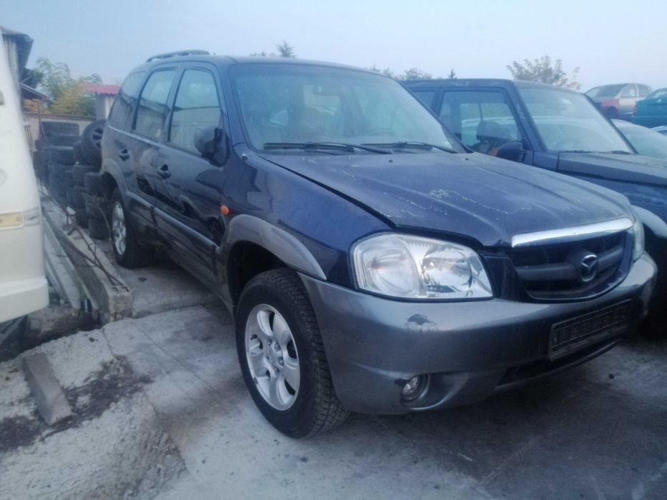 Mazda Tribute Мазда Трибют 3.0 бензин 197 коня 2002г. на части