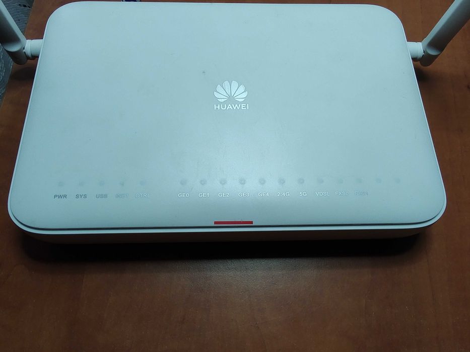 Router Enterprise Huawei NetEngine AR617VW AR600 WiFi Voce Gigabit SFP