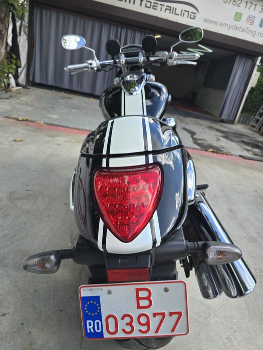Suzuki Intruder M1800r Boulevard M109r