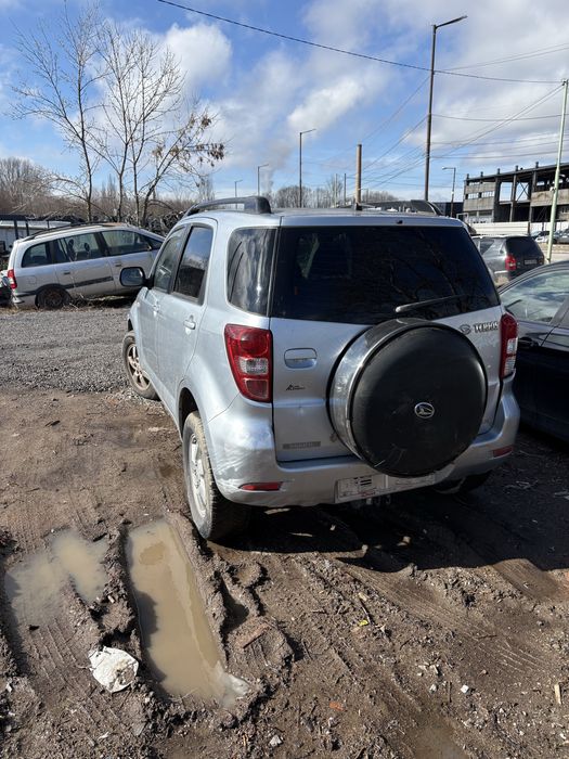 Daihatsu Terios 1.5i 2008год.