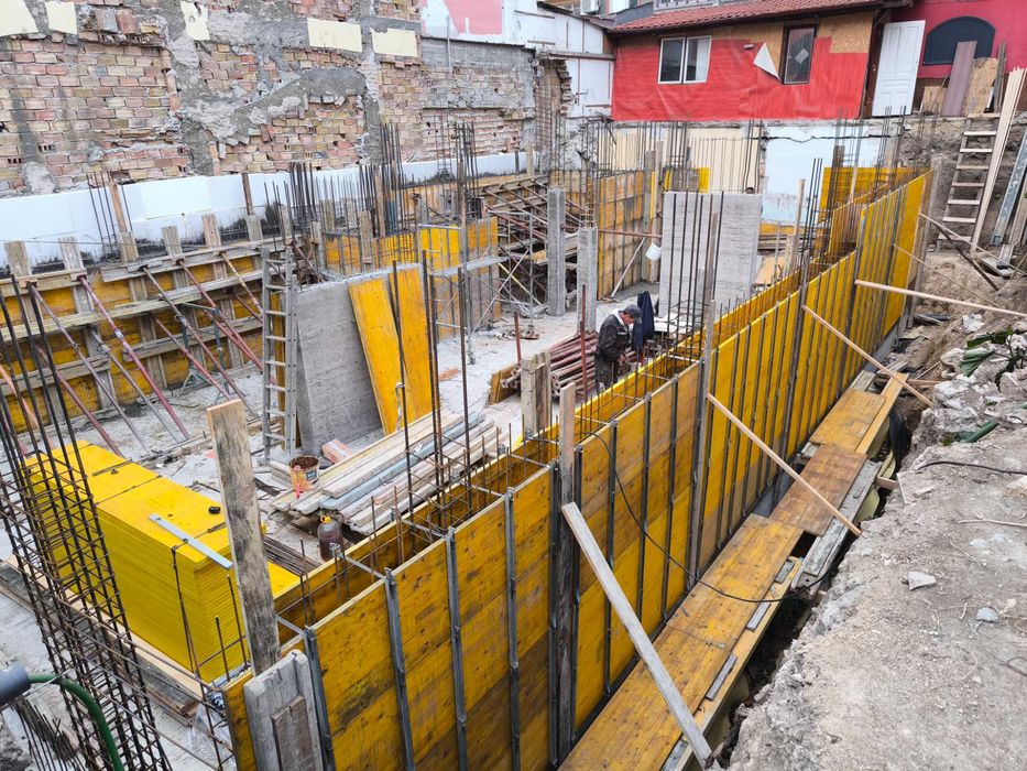 Груб Строеж. Промишлено и жилищно строителство!