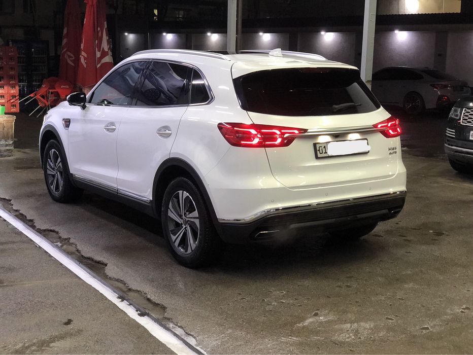 Срочно продается Hongqi HS5