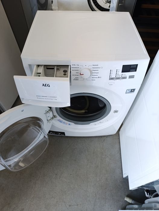 Пералня Слим AEG 6000 SERIES A+++ 7кг