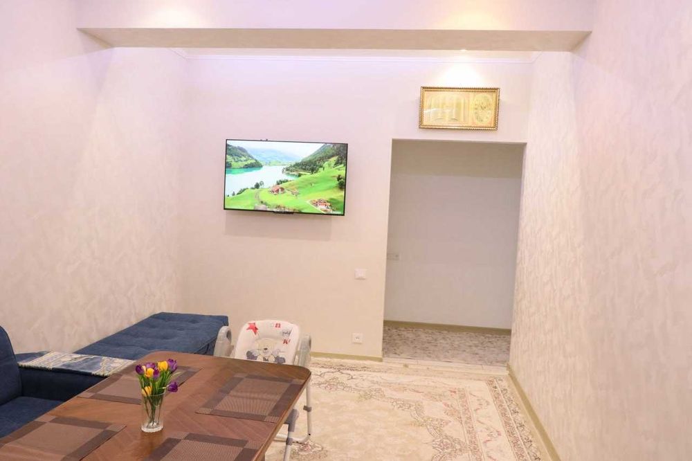 Продаётся своя 3-х ком. кв (60 м²) (3/7/7) собственник (Эко базар)