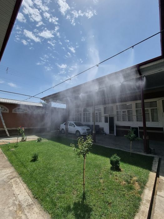 Микроклимат устоновка қиламиз